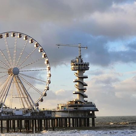 Bluebeach Scheveningen Den Haag Bagian luar foto