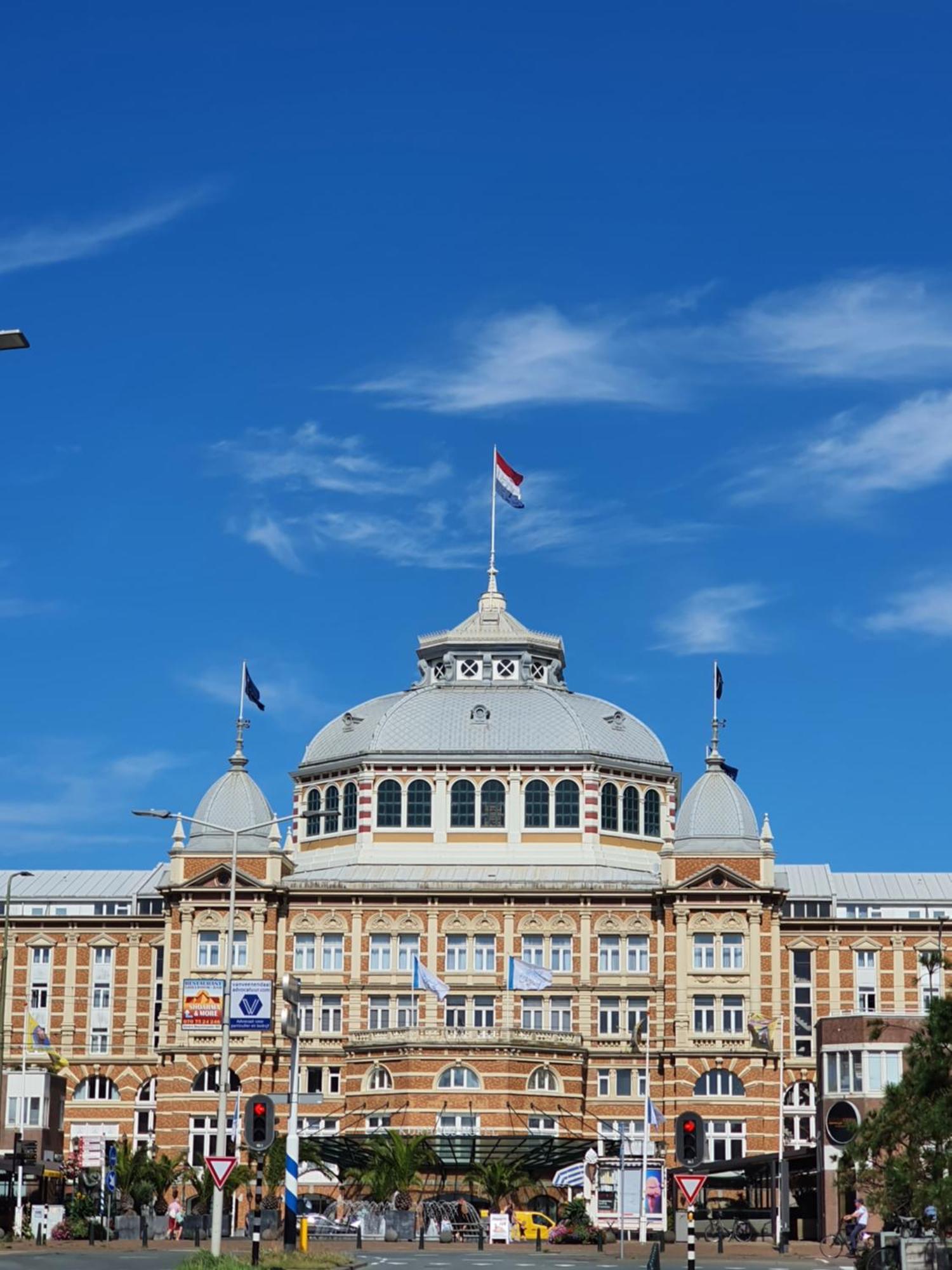 Bluebeach Scheveningen Den Haag Bagian luar foto
