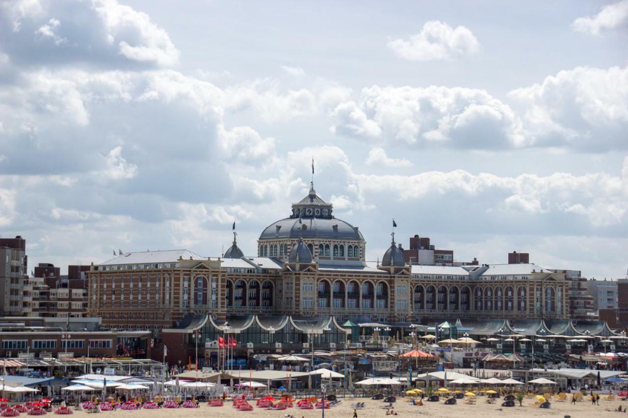 Bluebeach Scheveningen Den Haag Bagian luar foto